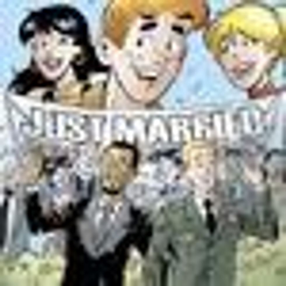 One Million Moms Takes Aim Archie Comics' Gay Characters