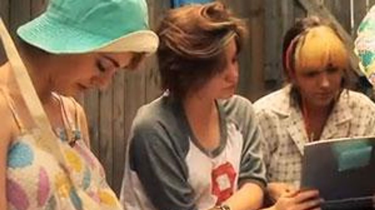 'Orange Juice in Bishop's Garden' 5.6- Gwen Strikes a Low Blow, Video