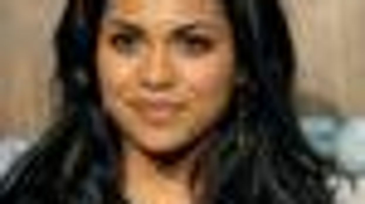 'The Good Wife's' Monica Raymund Lands NBC Pilot 'Chicago Fire'