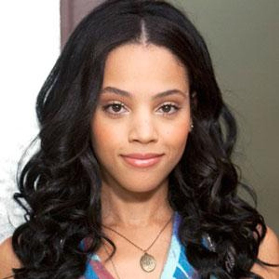'Pretty Little Liars' Bianca Lawson on Emaya, her Lesbian Army of Fans and More...