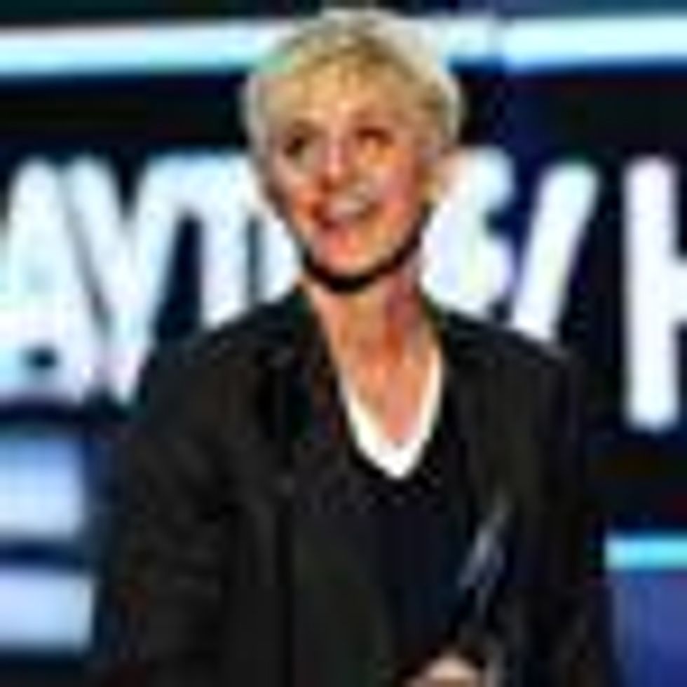 Image of Dog Dressed as Ellen DeGeneres Yanked from LA Billboard