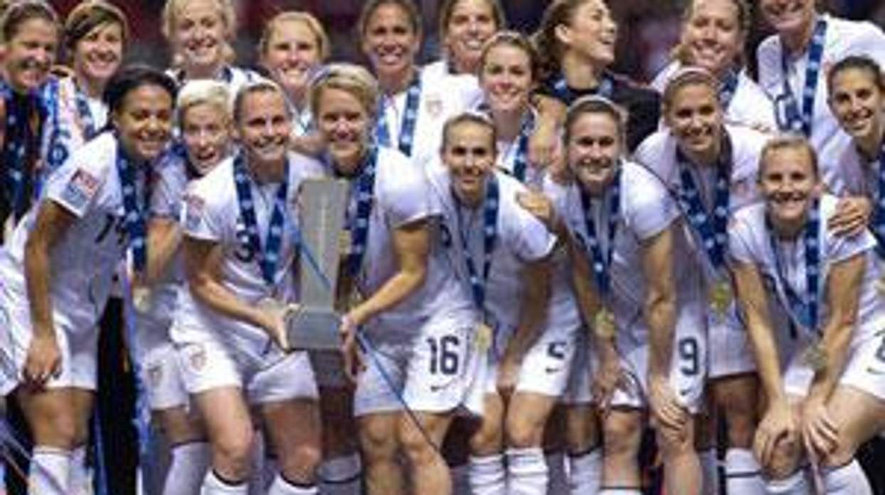 US Women’s Soccer Club Continues to Earn Their Rank Among the Elite