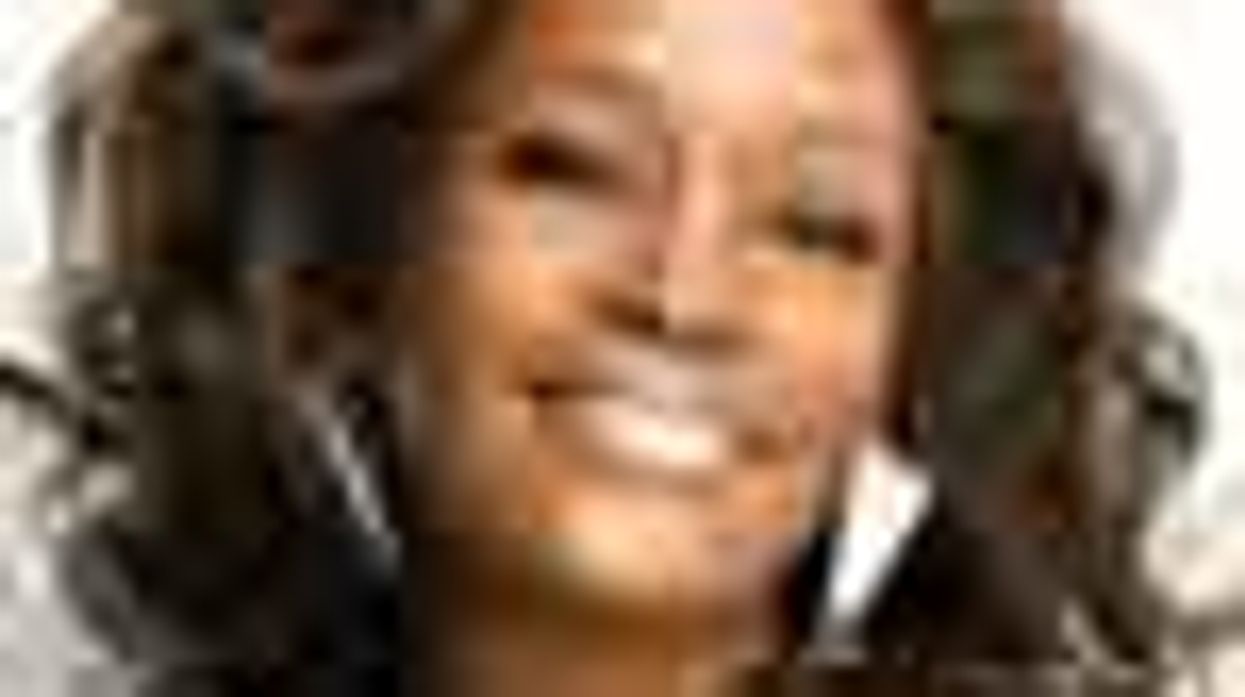 Whitney Houston to Lady Gaga: 'It's alright... Momma's here.'