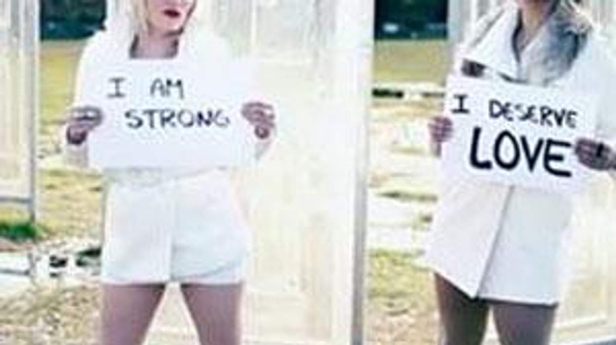 Xelle's Pro-Equality Music Video for 'Invincible'