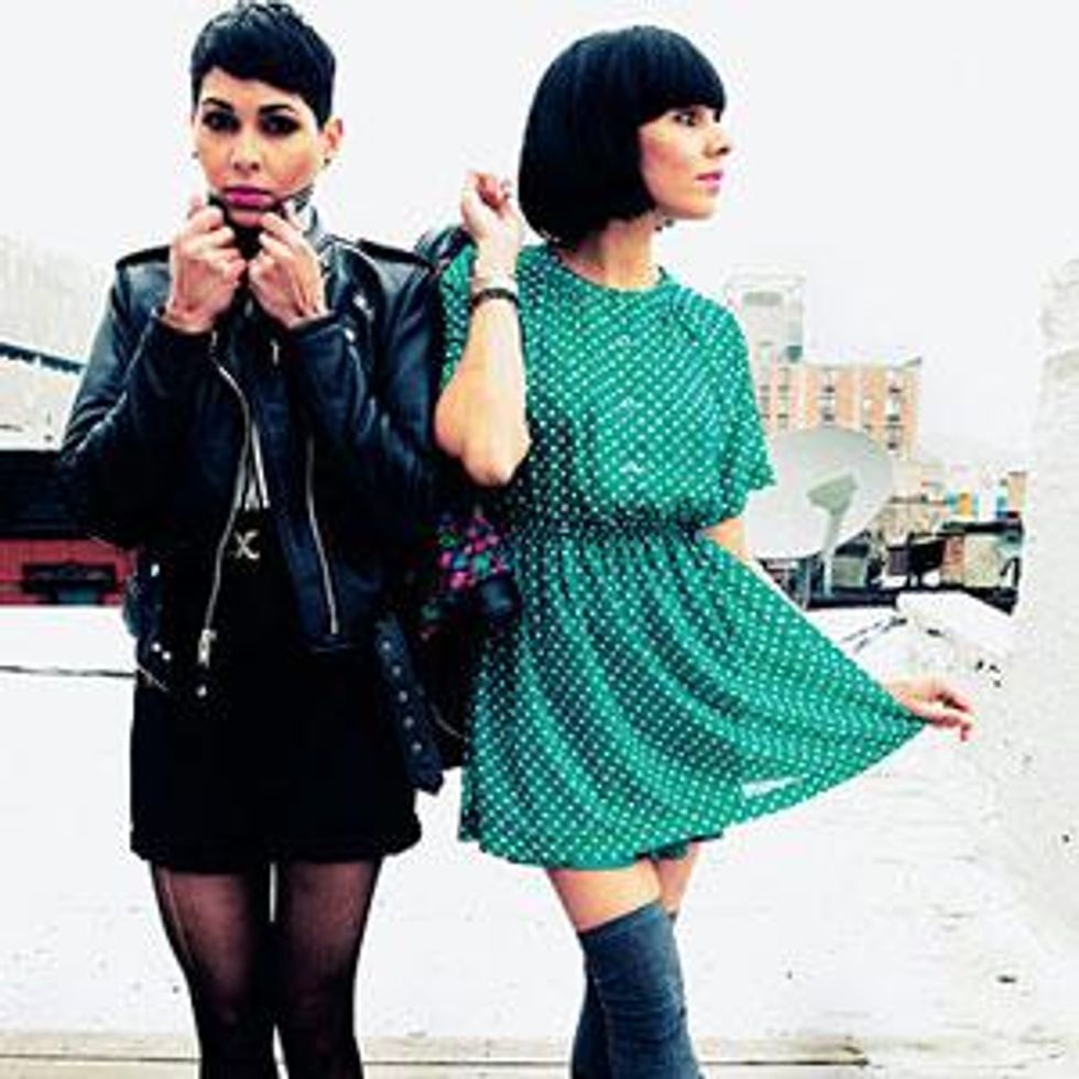 Nina Sky: The Genre-Defying Musical Duo