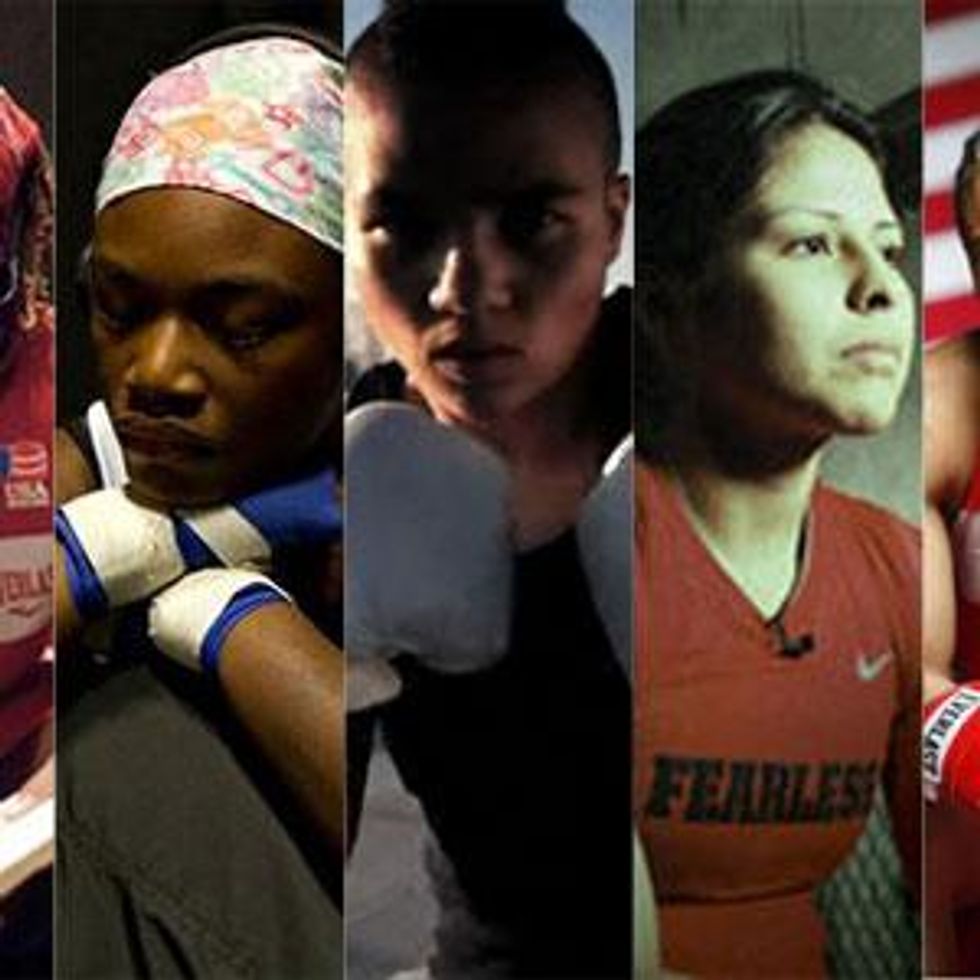 The US Women’s Olympic Boxing Trials Full of Drama and Heartbreak