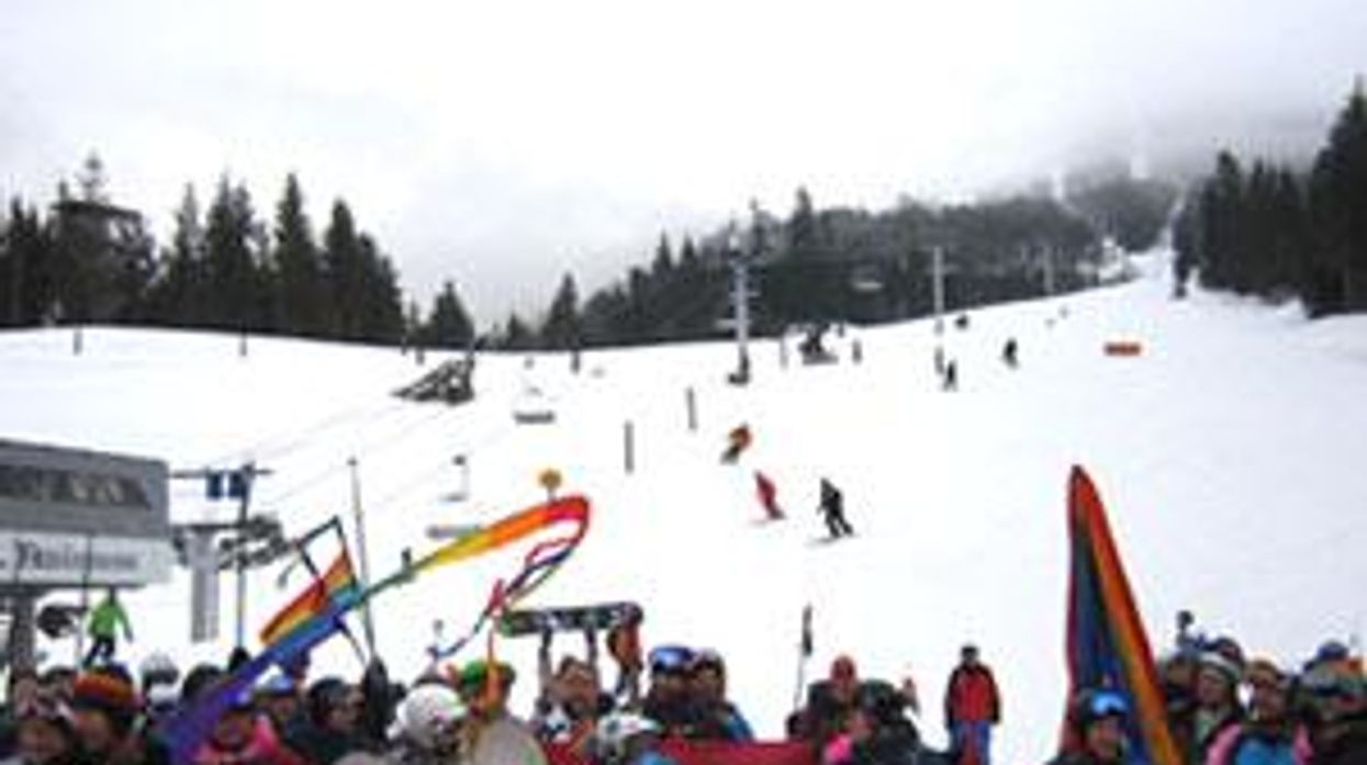 Gay Whistler Never Better than at WinterPRIDE