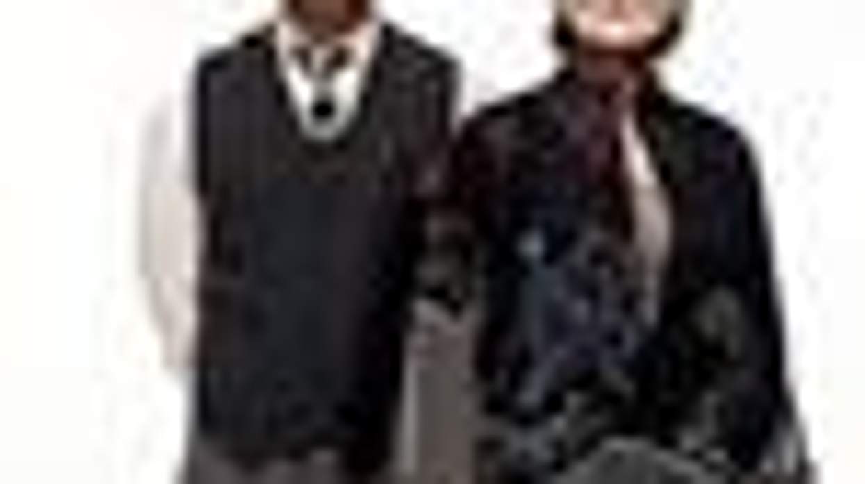 'Awake' Stars Two Acclaimed Out Actors - Cherry Jones and B.D. Wong