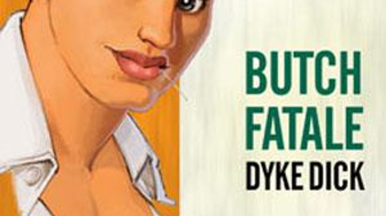 Book Excerpt: Butch Fatale, Dyke Dick in 'Double D Double Cross'