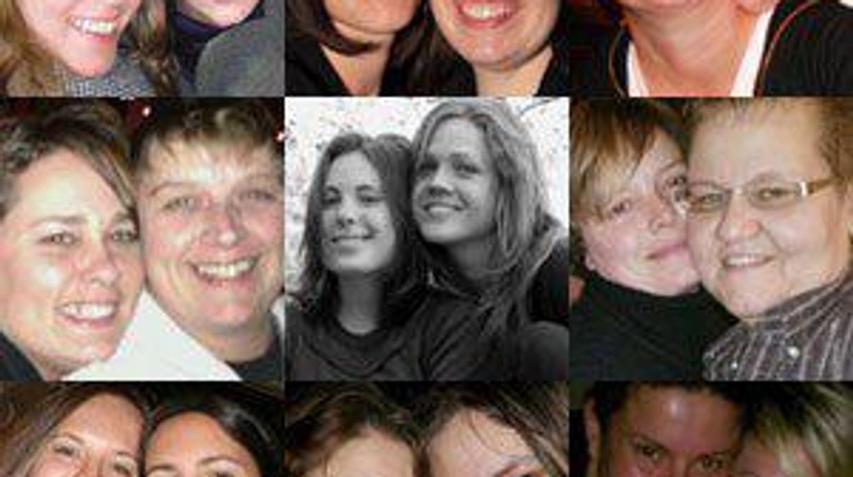 Real Life Lesbian Love Stories for Valentine's Day