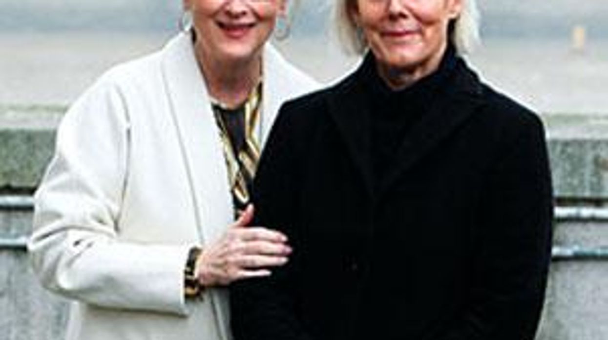 'The Iron Lady's' Out Director Phyllida Lloyd: Interview