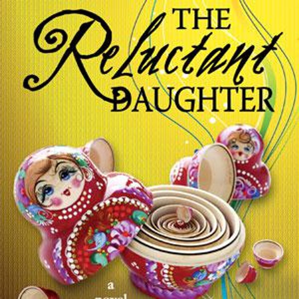 Book Excerpt: 'The Reluctant Daughter' By Lesléa Newman