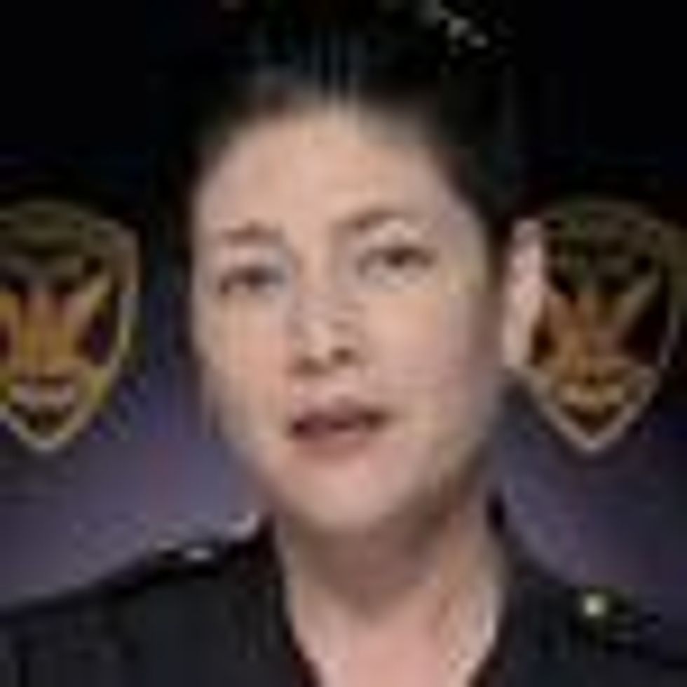 San Francisco Police Department Says 'It Gets Better!'