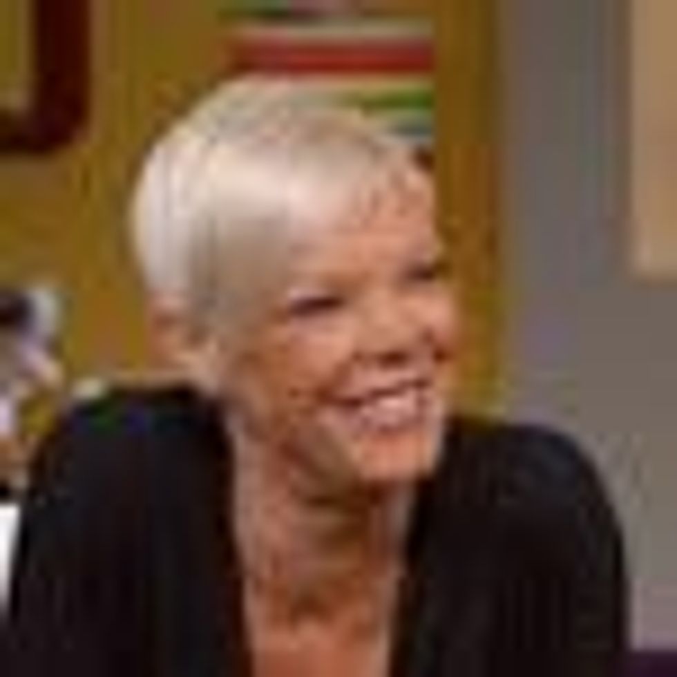 Tabatha Coffey Chats with Rosie O'Donnell about Her Mom and Growing Up in Strip Clubs