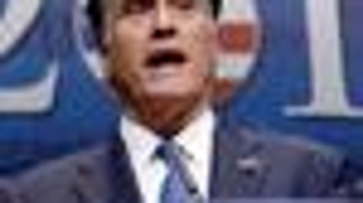 Mitt Romney at CPAC: Says He Prevented Mass. from Becoming the Vegas of Gay Marriage
