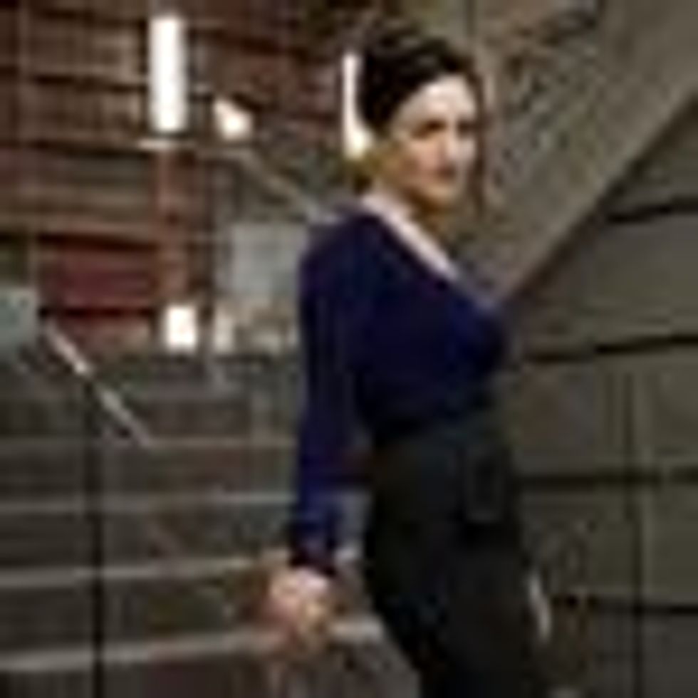 Archie Panjabi Discusses the Many Loves of Kalinda Sharma