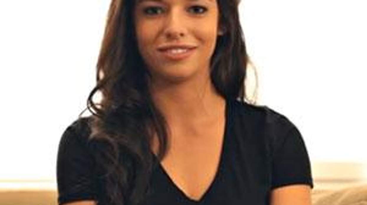 Lesbian Miss California USA Contestant Mollie Thomas Joins #TeamEquality - Video