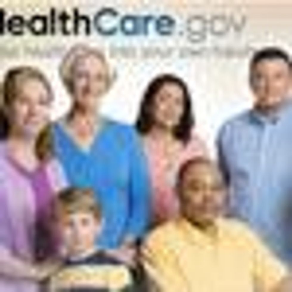 Federal Gov. Helps Same-Sex Couples Find Health Coverage