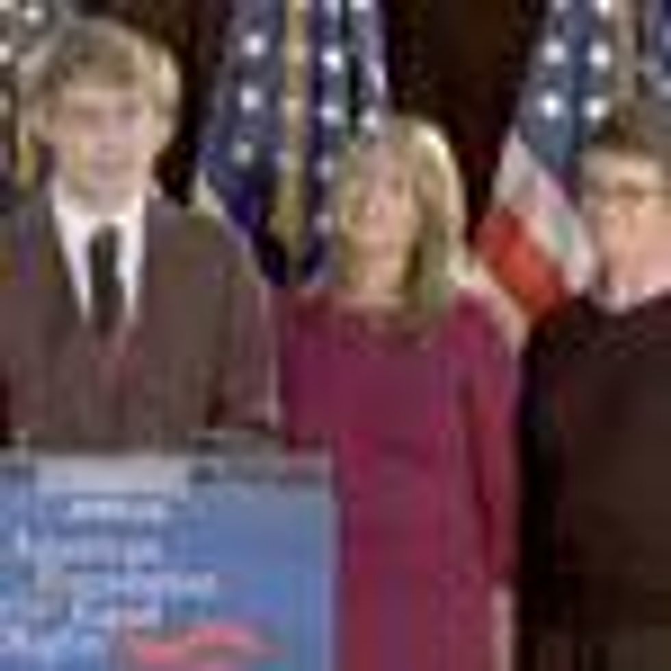 17-Year-Old Spencer Perry Defends his Two Moms in Prop 8 Case - Video