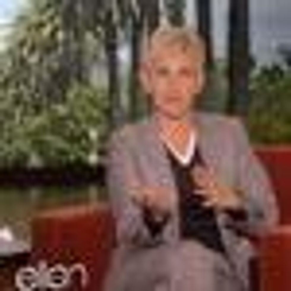 Ellen DeGeneres Thanks Bill O'Reilly for Defending her and JCPenney Against One Million Moms- Video