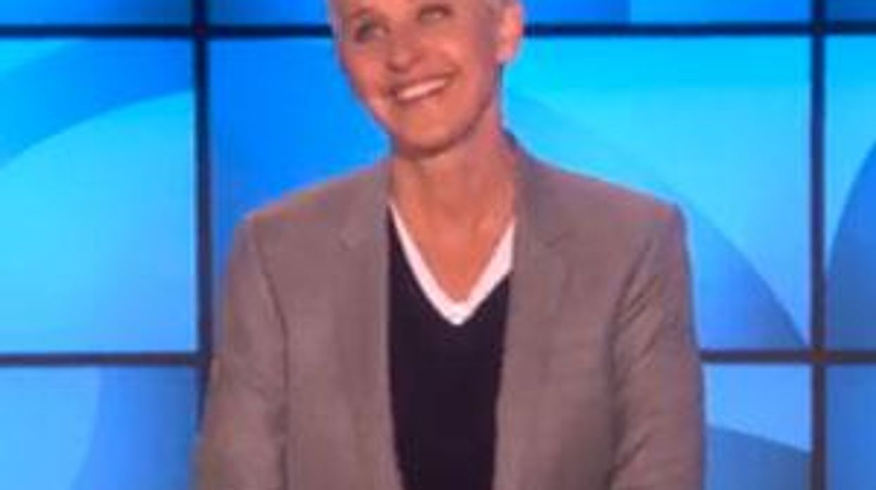 Ellen DeGeneres Weighs in on Prop 8, JCPenney and One Million Moms - Video