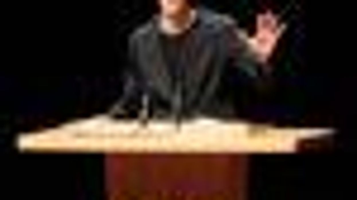 Rachel Maddow Lands Prestigious John Steinbeck Award