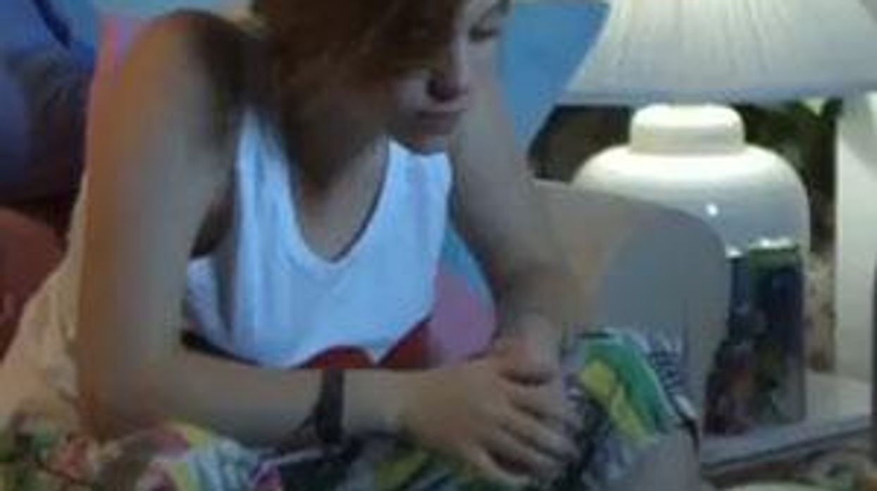 'Orange Juice in Bishop's Garden' Season 5 Episode 4 -What's Gwen Hiding? - Video