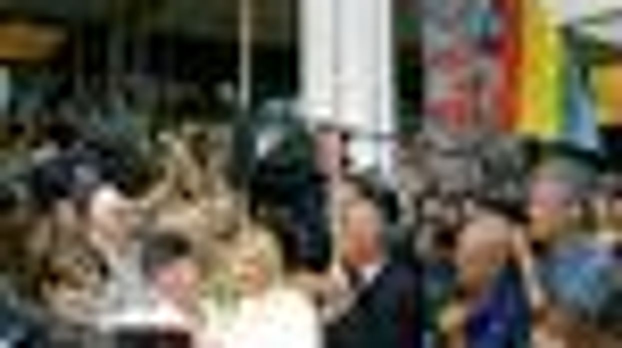 Lesbian Couple in Landmark California Marriage Suit Getting Divorced