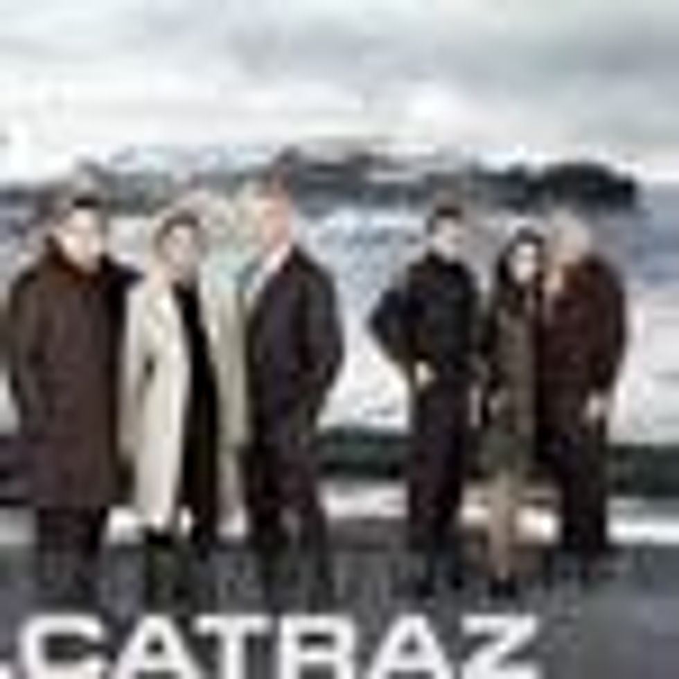 Three Reasons to Watch 'Alcatraz' - Geri Jewell, Parminda Nagra and Sarah Jones