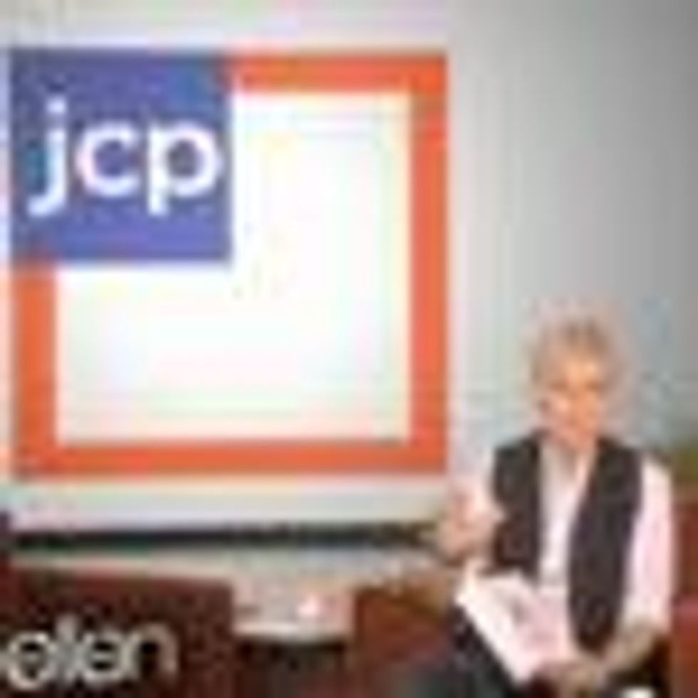 Ellen DeGeneres Partners with JC Penney - A Company that Pulled Ads from Her Coming Out Episode