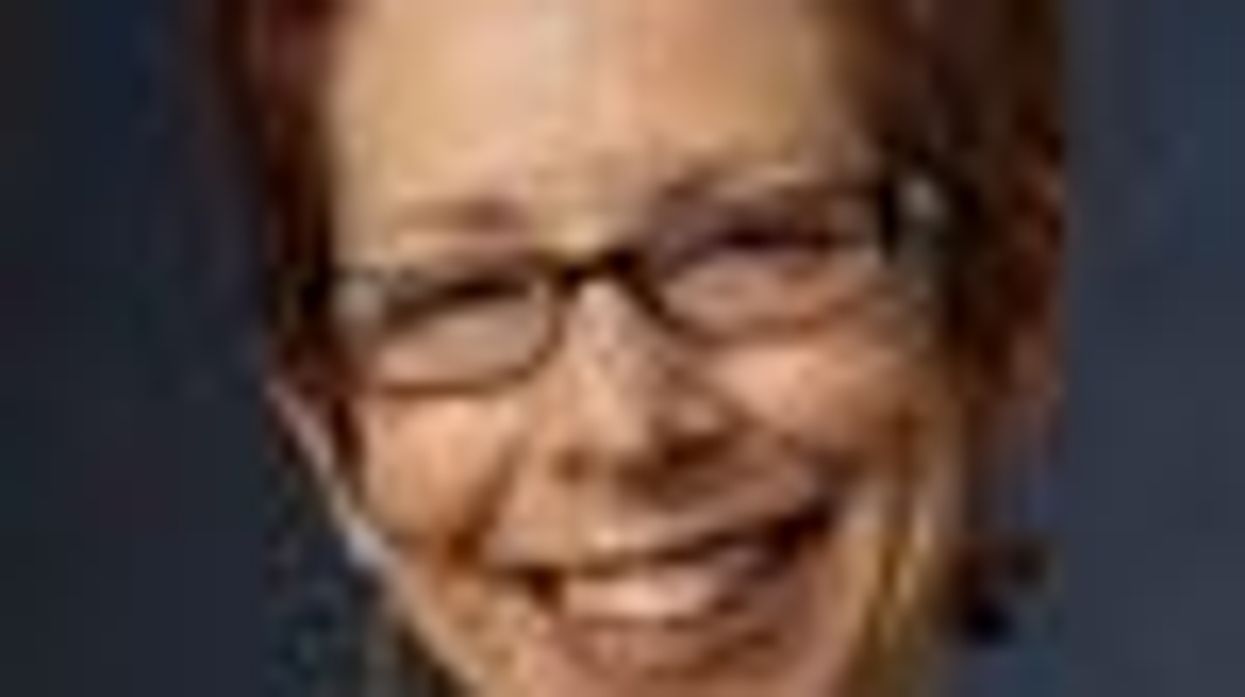 Trevor Project Names Abbe Land as New CEO