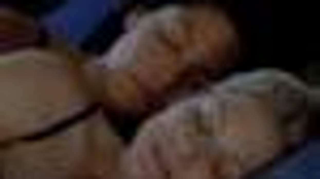 Callie and Arizona in 'Grey's Anatomy's' 'If/Then' Alternate Universe: First Look- SPOILERS