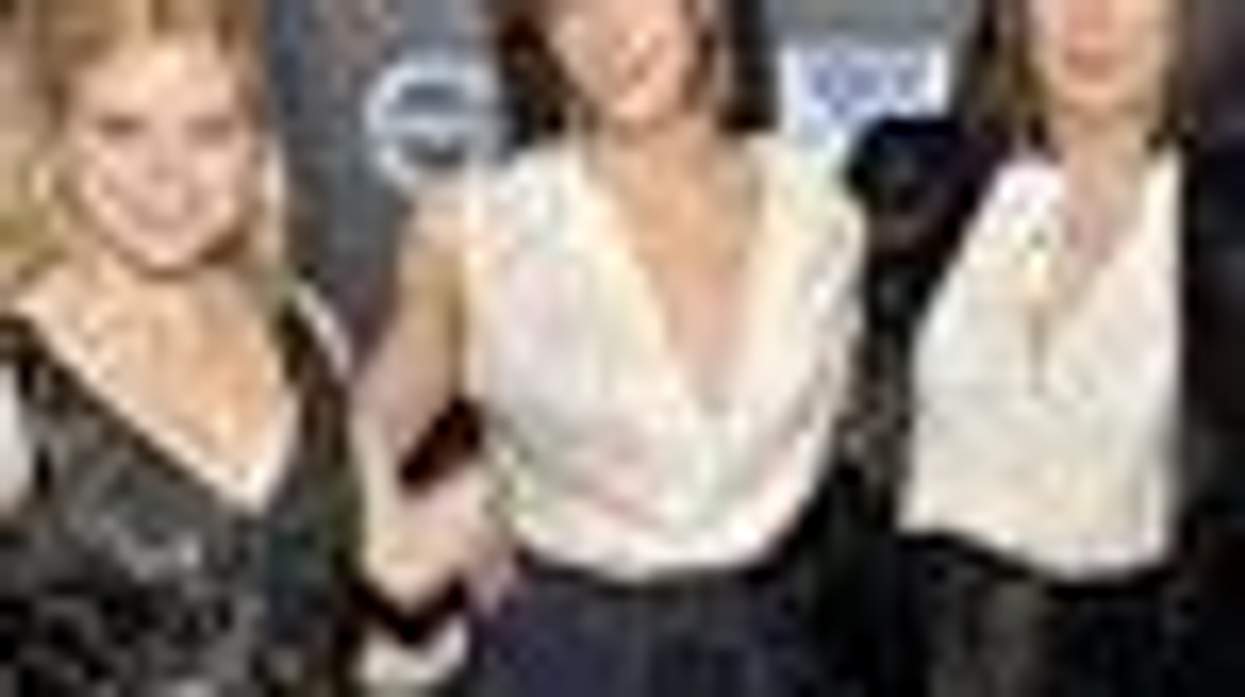 McPhee, Messing, Hilty, Thurman and Huston at Manhattan's 'Smash' Premiere: Video