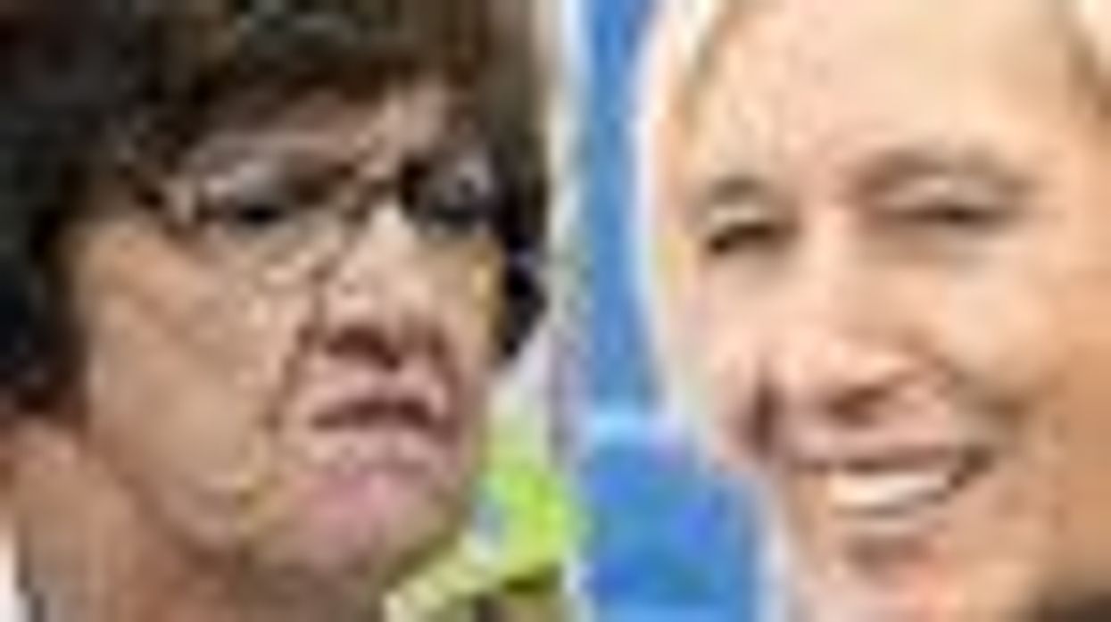 Martina Navratilova Implies that Antigay Margaret Court Doth Protest too Much