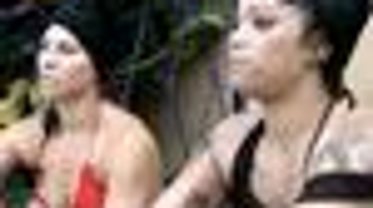 MTV's Challenge: Battle of the Exes Features Lesbian Team of Aneesa Ferreira and Rachel Robinson: Video