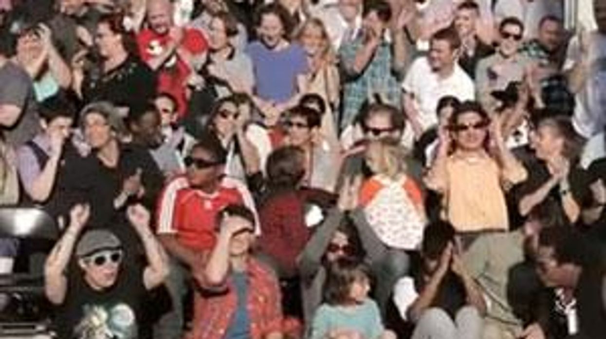 California College of the Arts Debuts Official It Gets Better Video