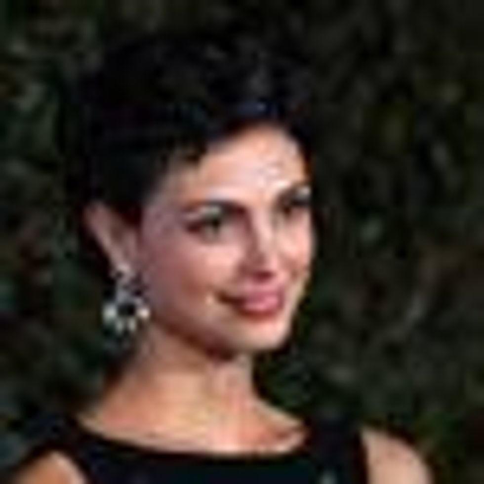 'Homeland's' Morena Baccarin to Guest on 'The Good Wife'