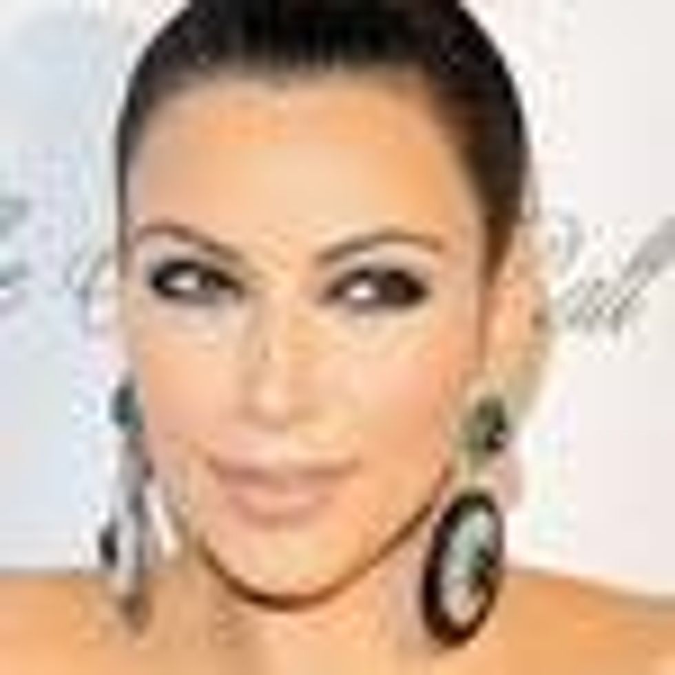 Kim Kardashian Raises $50K for The Trevor Project