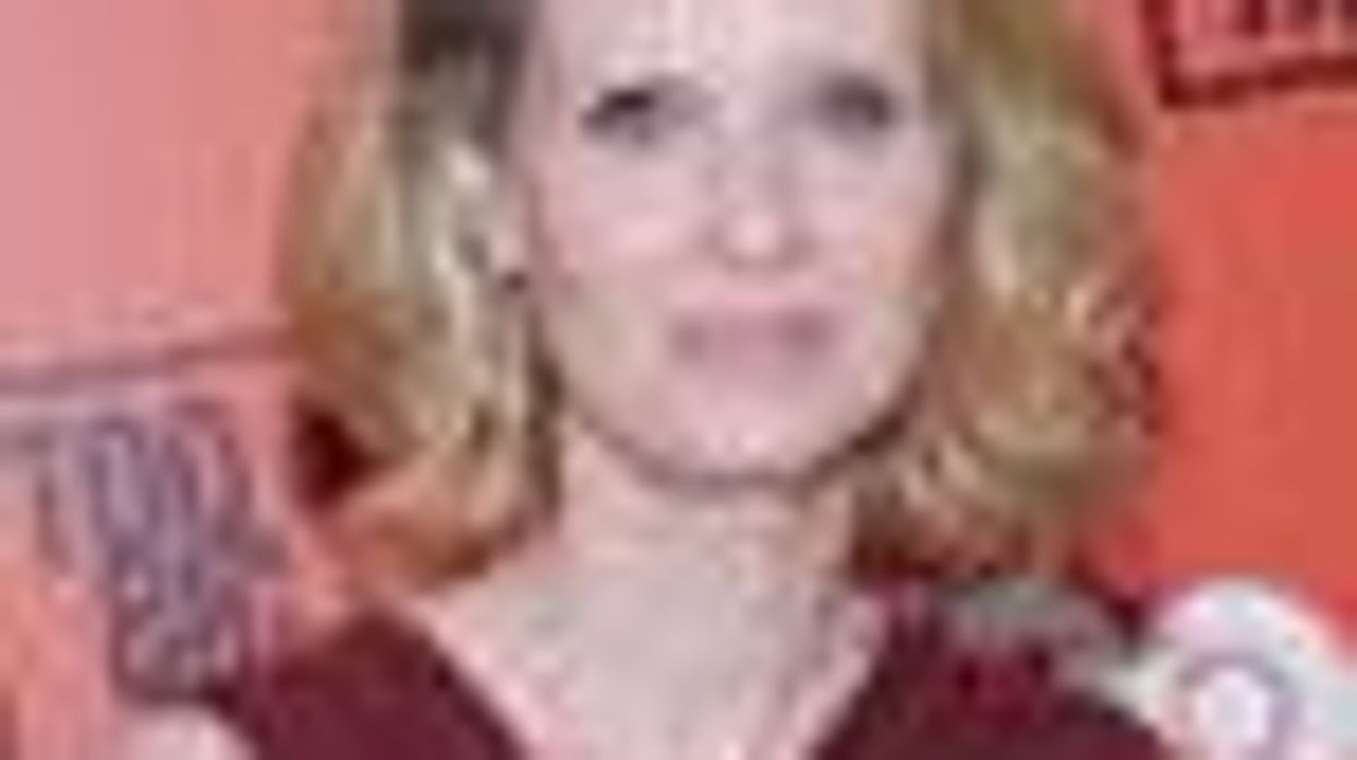 Cynthia Nixon Attempts to Clarify that Whole 'Being Gay is a Choice' Thing