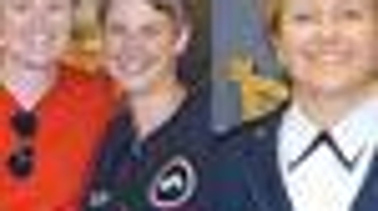 Lesbians, a Soldier and a Corporate Whistleblower, Join Michelle Obama at State of the Union Address