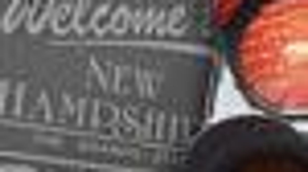 New Hampshire Bill Allows for Businesses to Discriminate Against Same-Sex Couples