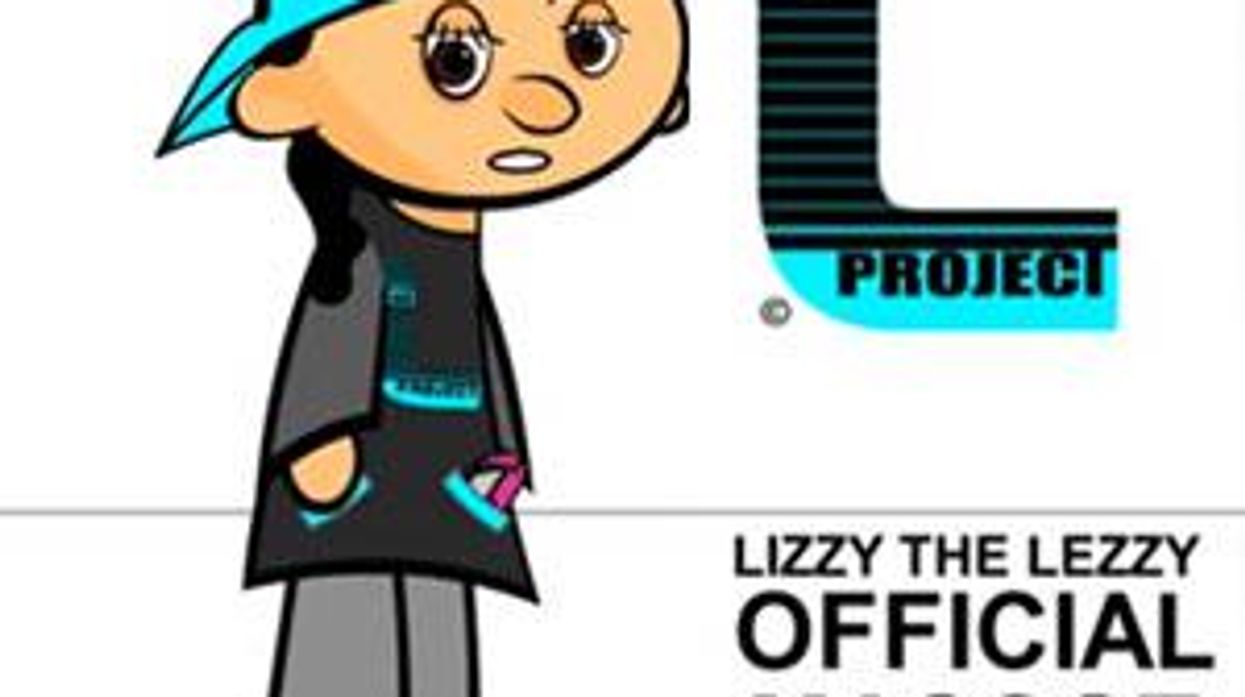Lizzy the Lezzy Auditions for The L Project - Video