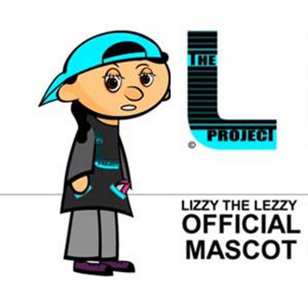 Lizzy the Lezzy Auditions for The L Project - Video