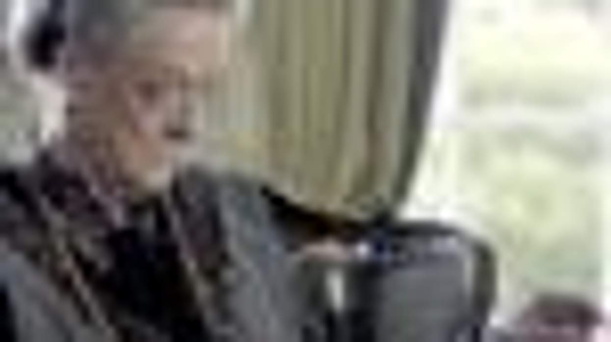 'Downton Abbey' Sundays - 'Sh*t the Dowager Countess Says'