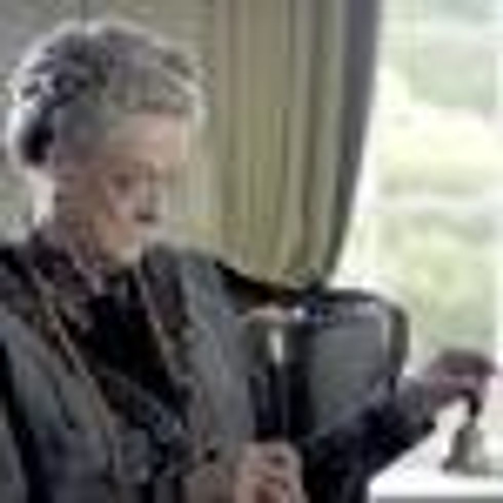 'Downton Abbey' Sundays - 'Sh*t the Dowager Countess Says' 