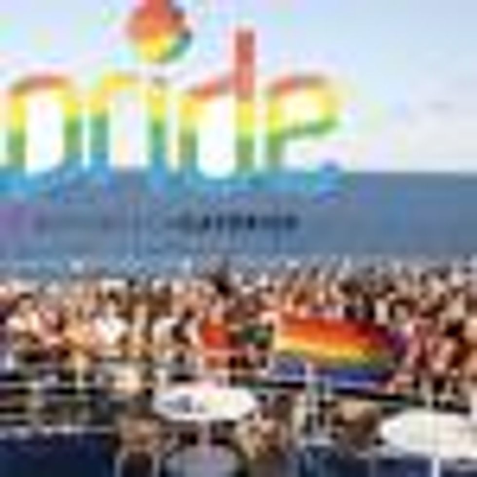 Miami Beach Gay Pride Offers Week-Long Cruise