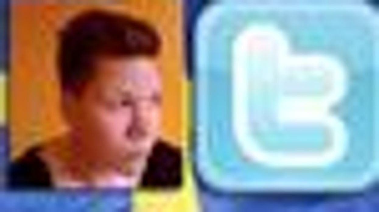 Lesbian Trucker Currently Running Sweden's Official Twitter Account