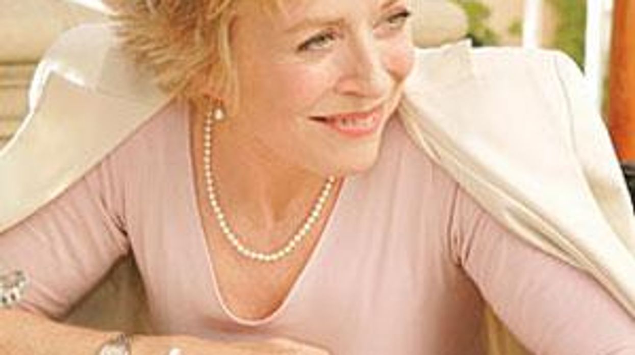 Holland Taylor in in a Lone Star State of Mind: Interview