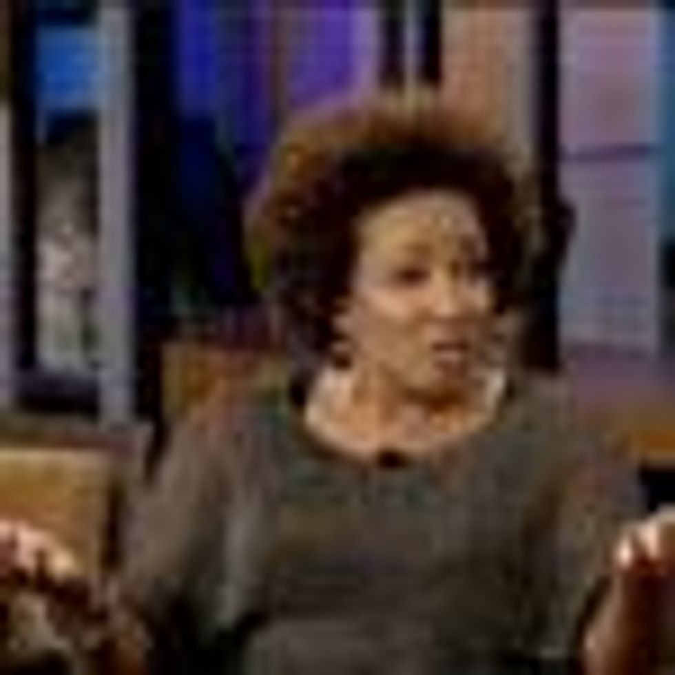 Wanda Sykes Talks Republican Candidates' 'Tiny Penises' and Obsession with Gays: Video