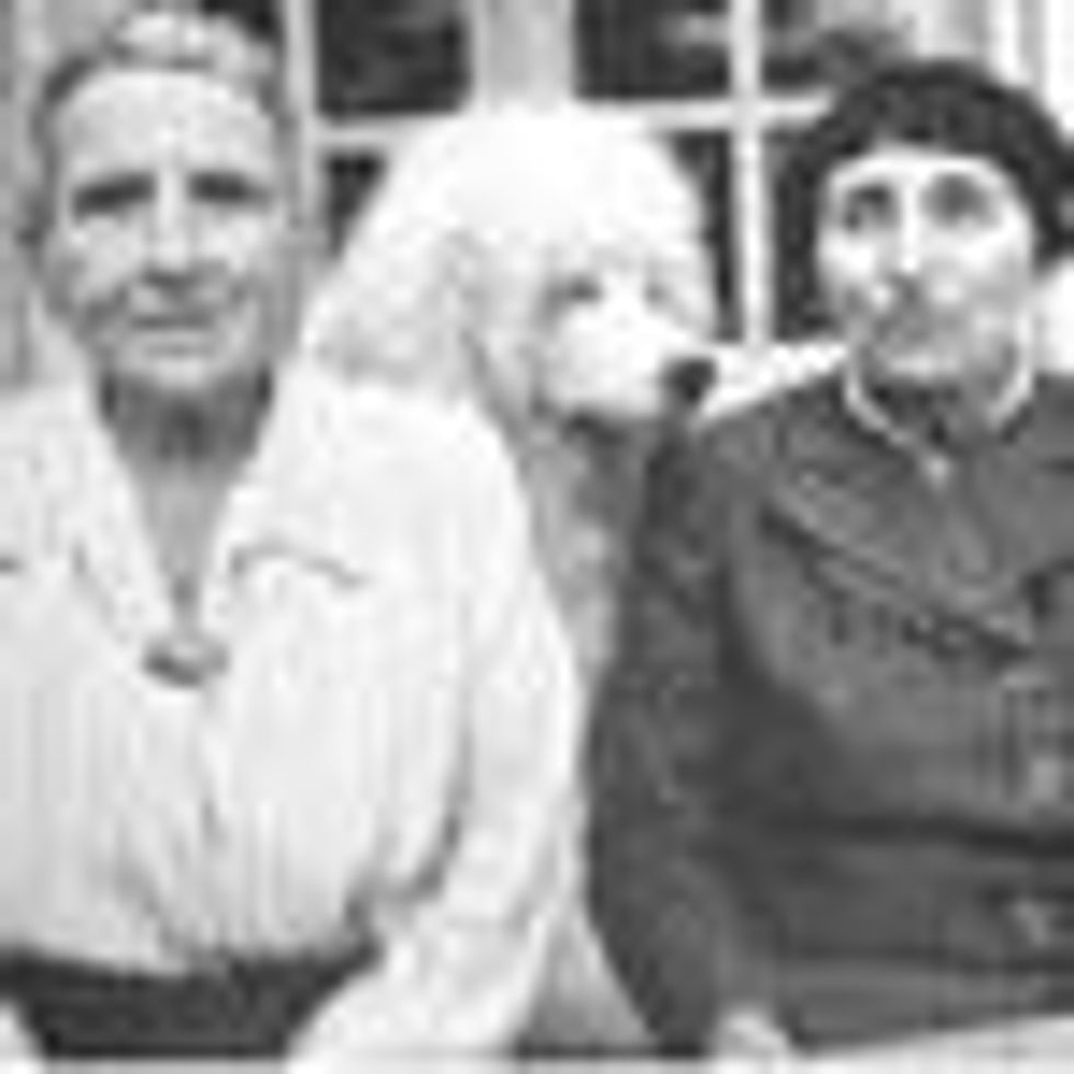 Alice B. Toklas Jealous of Gertrude Stein's Former Lover According to New Work